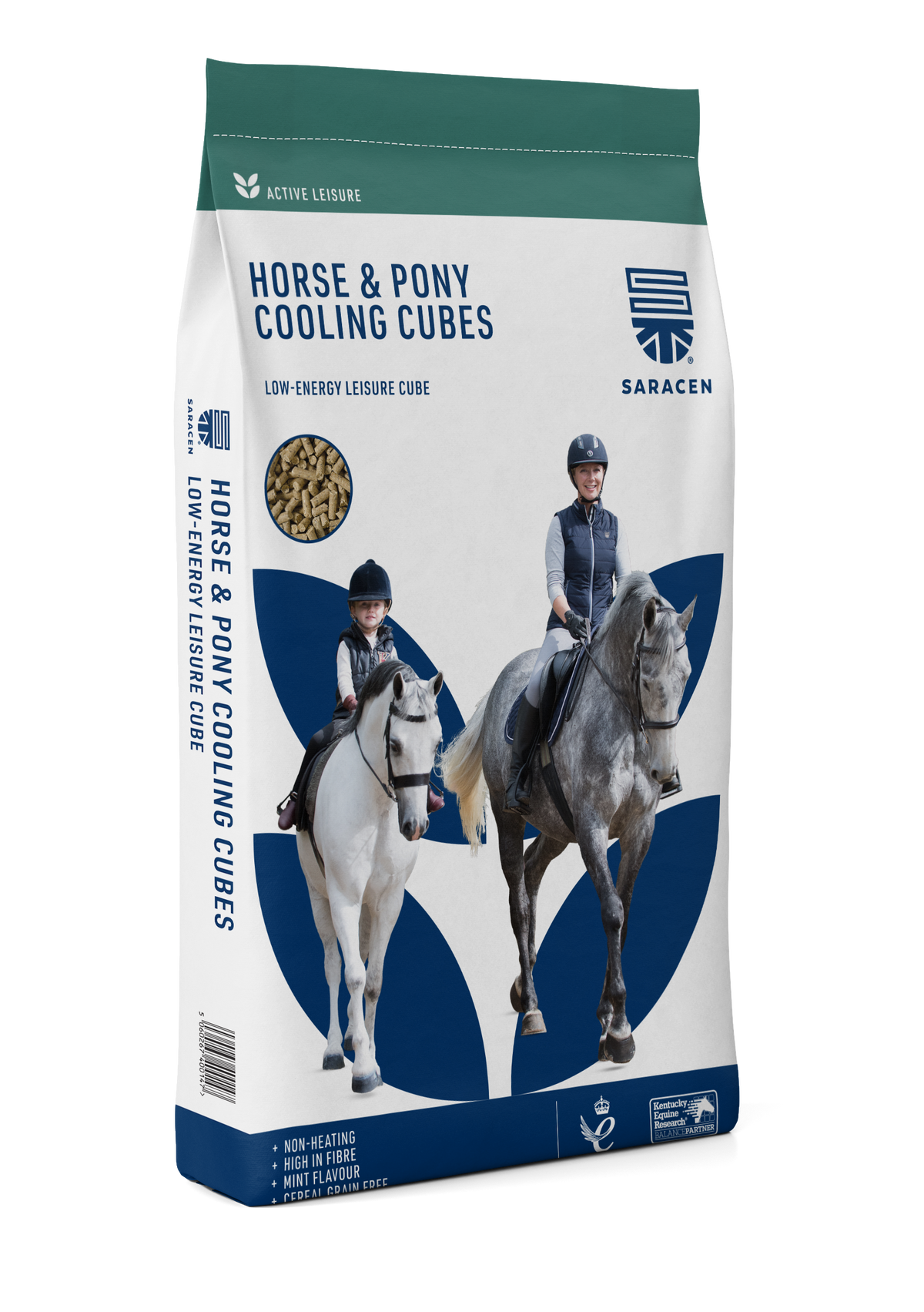 Saracen Horse & Pony Cooling Cubes 20kg