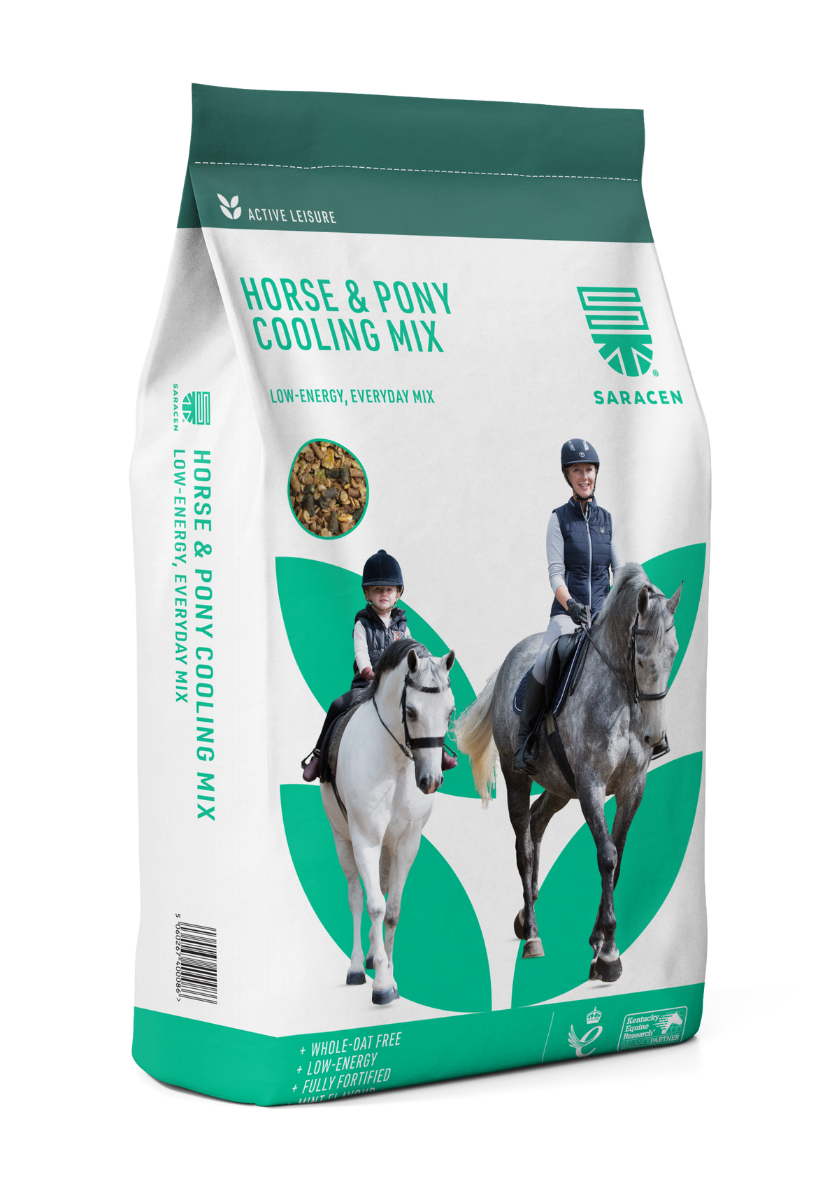 Saracen Horse & Pony Cooling Mix 20kg