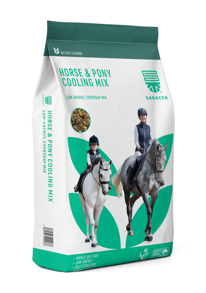 Saracen Horse & Pony Cooling Mix 20kg