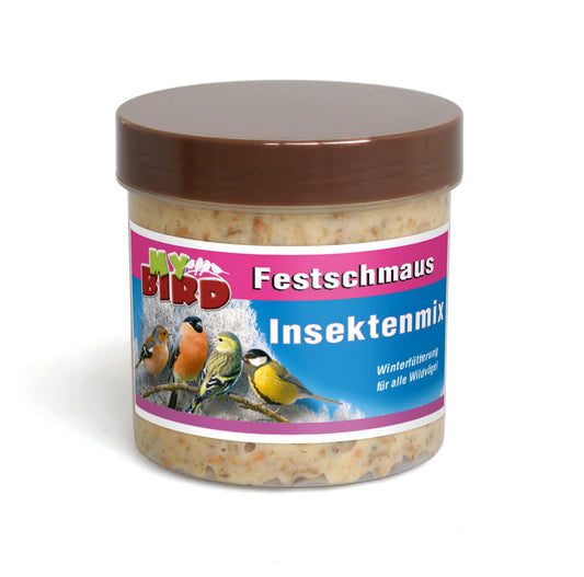 My Bird Festschmaus Insektenmix in der Dose