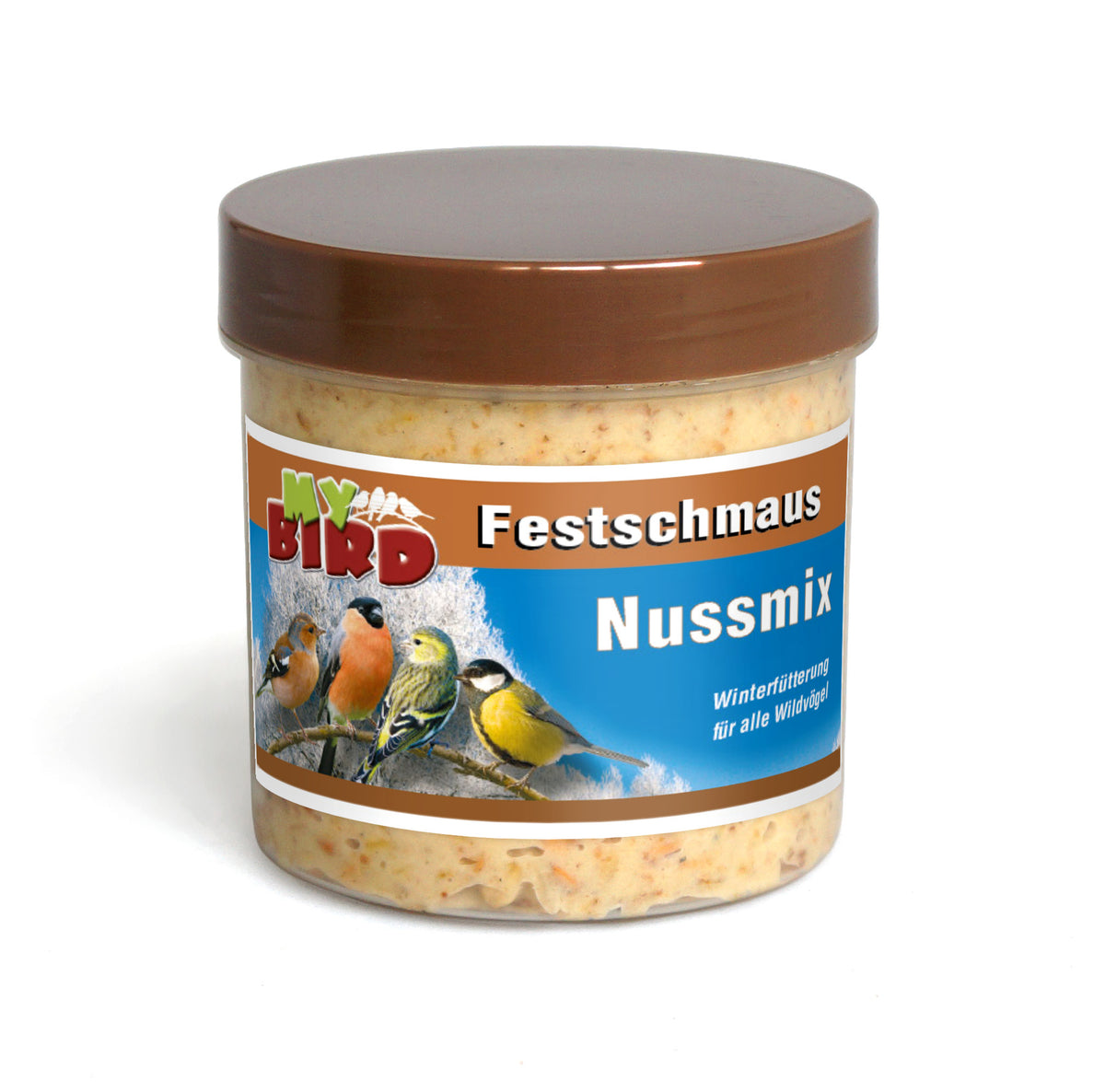 My Bird Festschmaus Nussmix in der Dose