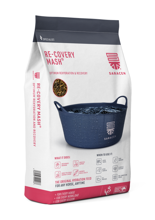 Saracen Re-Covery Mash 20kg
