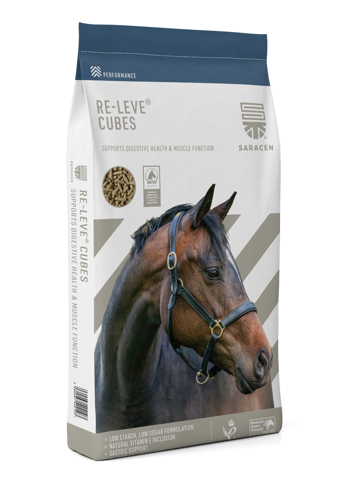 Saracen Re-Leve Cubes 20kg