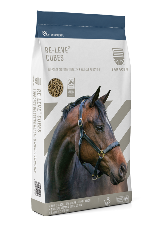 Saracen Re-Leve Cubes 20kg