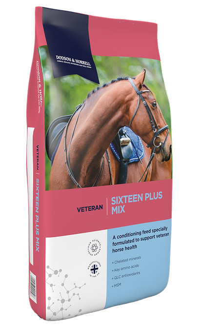 D&H Sixteen Plus Mix