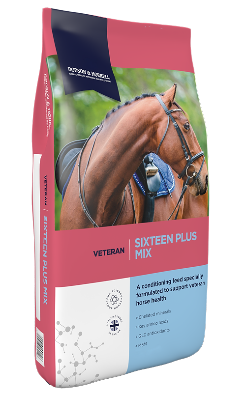 D&H Sixteen Plus Mix
