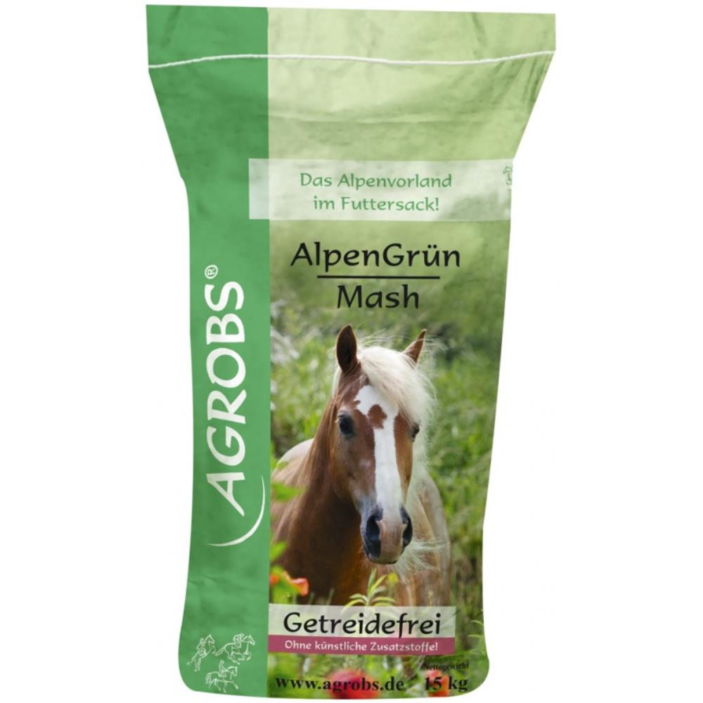 Agrobs Alpengrün Mash 15kg