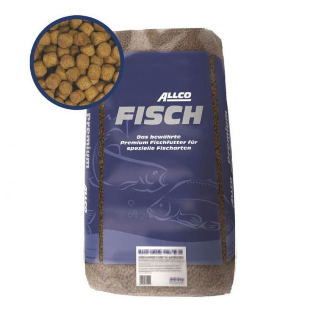 Allco Fisch Karpfen (schwimmend) 30/6 6mm 15kg