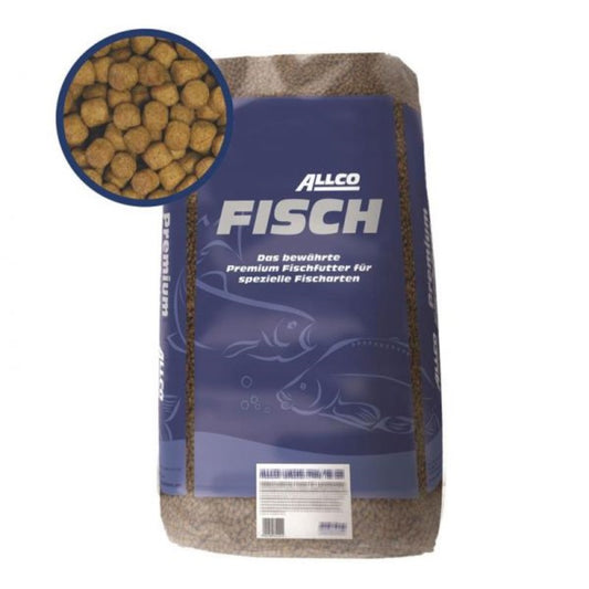 Allco Fisch Karpfen (schwimmend) 30/6 6mm 15kg