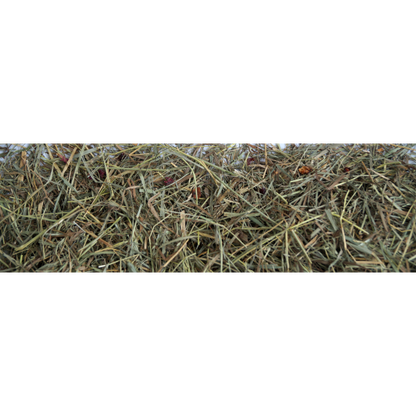 Little Pet Bergwiesen-Kräuterheu m. 6 % Apfel & Hagebutte 500 g