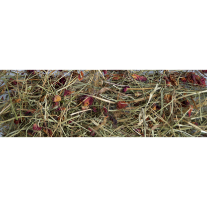 Little Pet Bergwiesen-Kräuterheu m. 3 % Rosenblüten 500 g