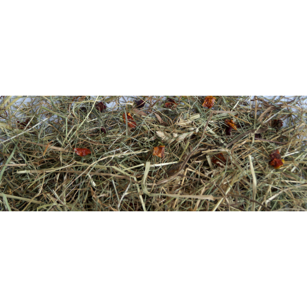 Little Pet Bergwiesen-Kräuterheu m. 6 % Rote Beete & Tomate 500 g