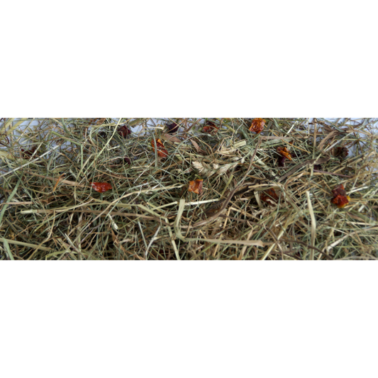 Little Pet Bergwiesen-Kräuterheu m. 6 % Rote Beete & Tomate 500 g