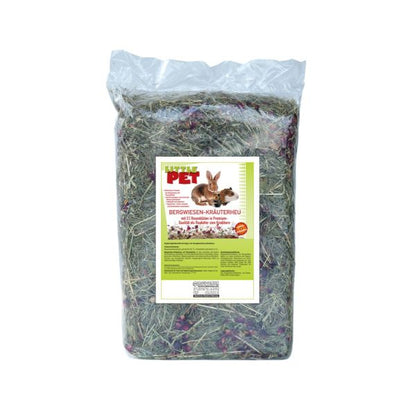 Little Pet Bergwiesen-Kräuterheu m. 3 % Rosenblüten 500 g