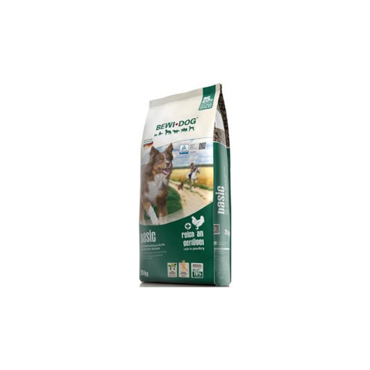 Bewi Dog Basis Croc 25kg
