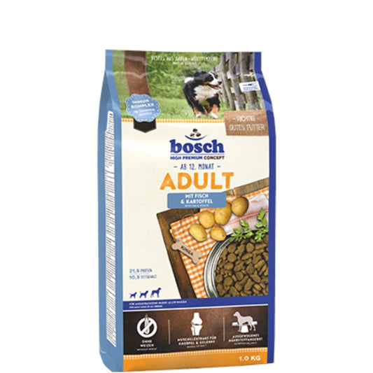 Bosch Adult Fisch & Kartoffel 3kg