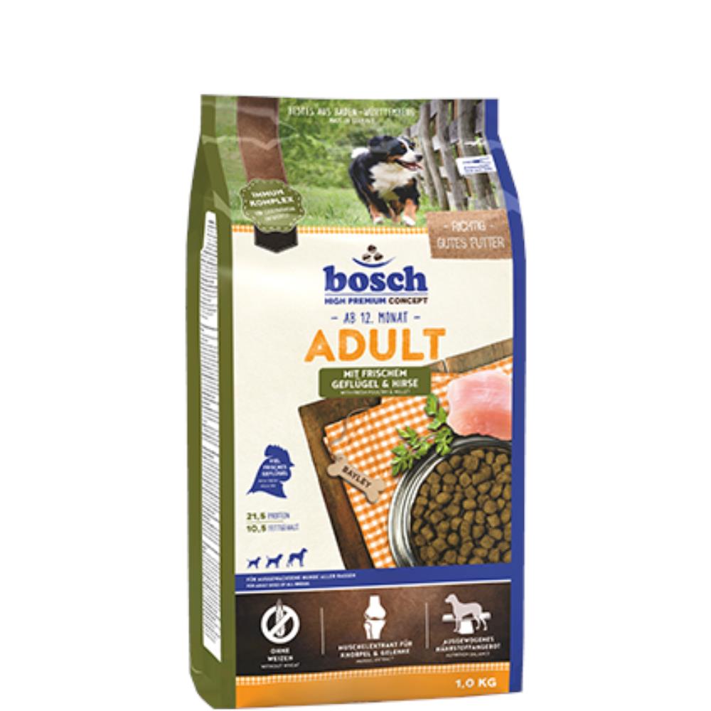 Bosch Adult Geflügel & Hirse