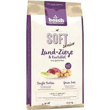 Bosch Dog HPC Plus Soft Senior Ziege & Kartoffel 12,5kg