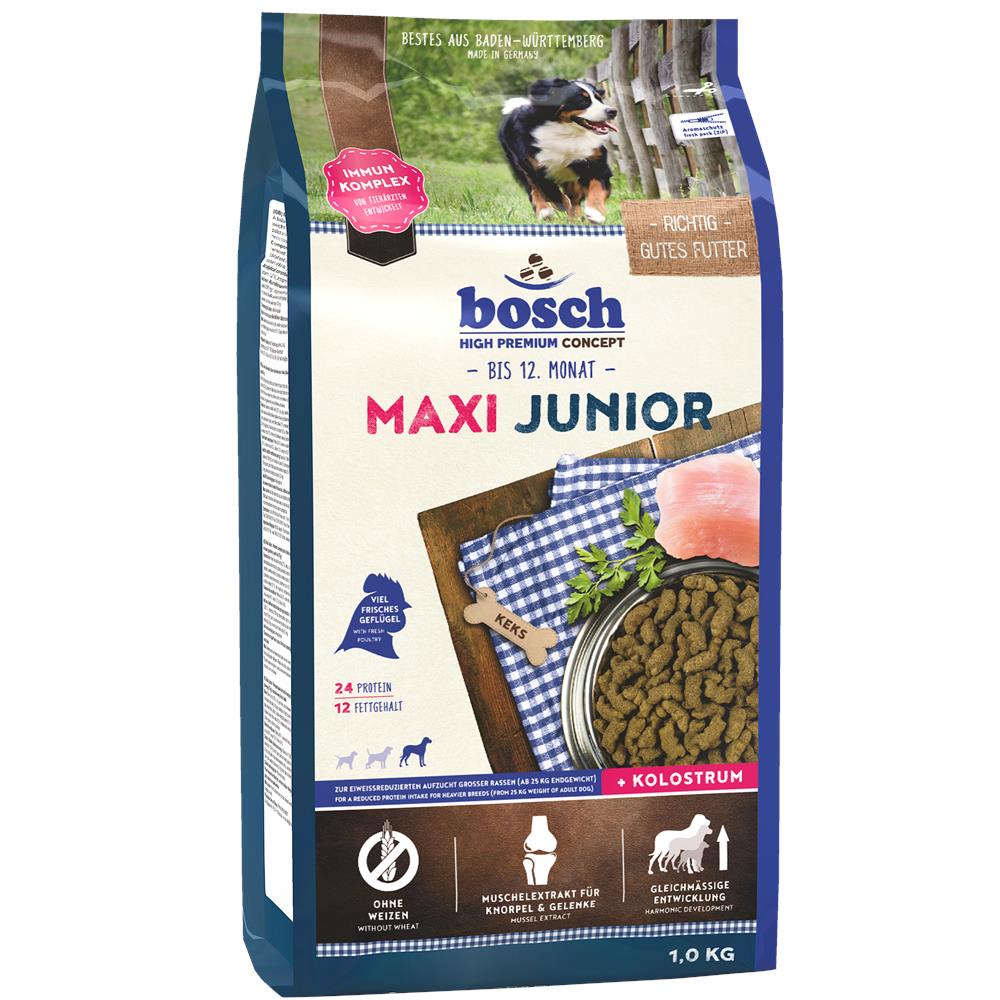 Bosch Junior Maxi 15kg