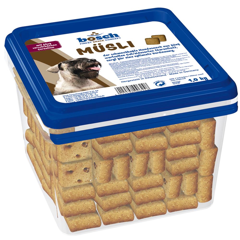 Bosch Müsli 1kg
