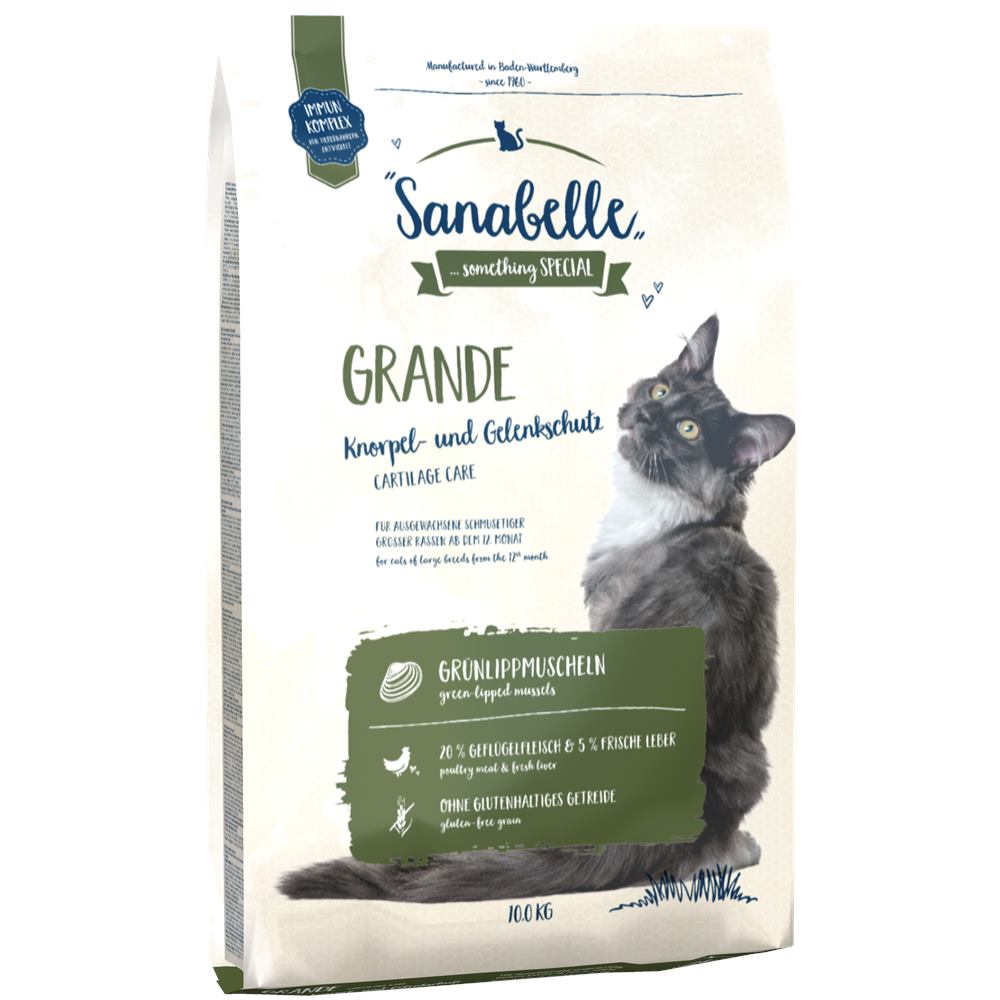 Bosch Sanabelle Grande 8kg