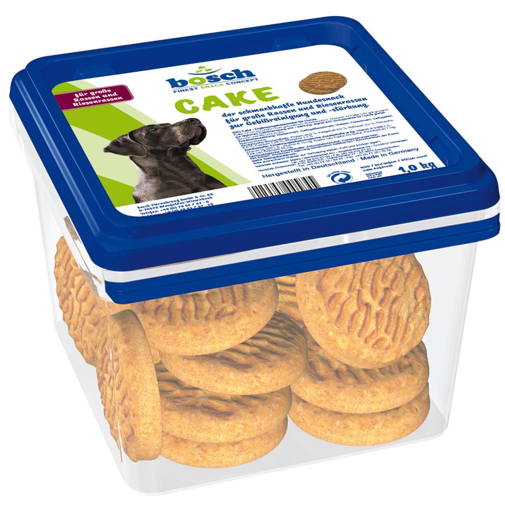 Bosch Snack Cake 1kg