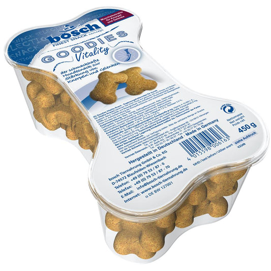 Bosch Snack Goodies Vitality 450g