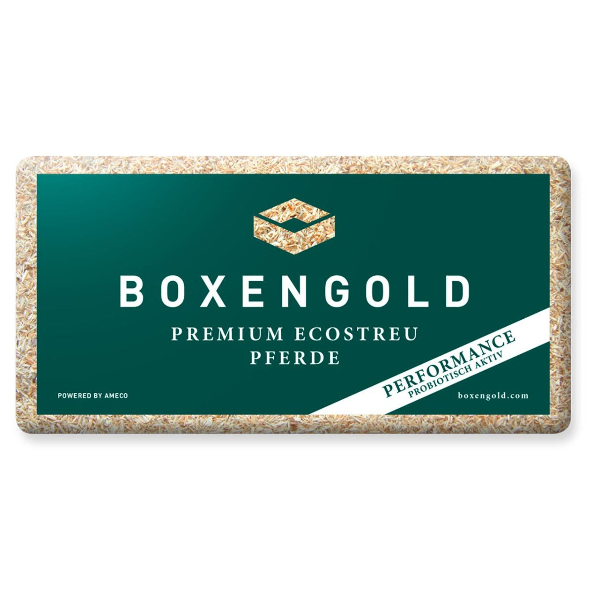 BOXENGOLD PREMIUM ECOSTREU PERFORMANCE Pferde 20kg