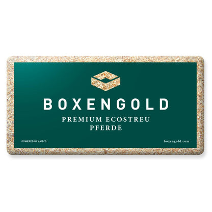BOXENGOLD PREMIUM ECOSTREU Pferde 20kg