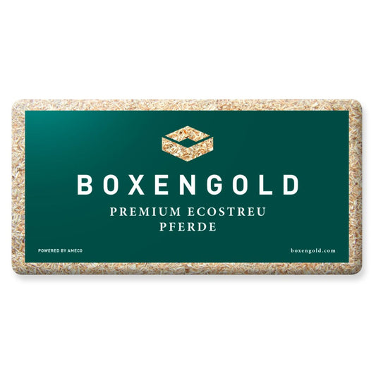 BOXENGOLD PREMIUM ECOSTREU Pferde 20kg