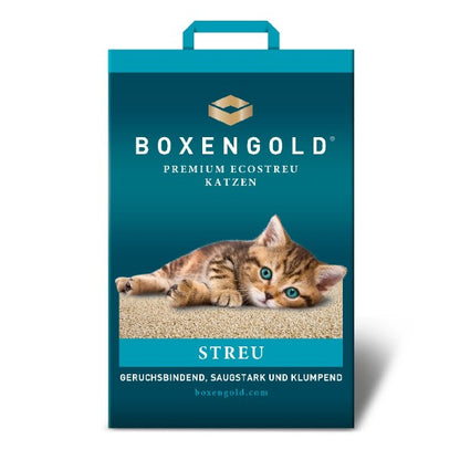 BOXENGOLD PREMIUM ECOSTREU KATZENSTREU