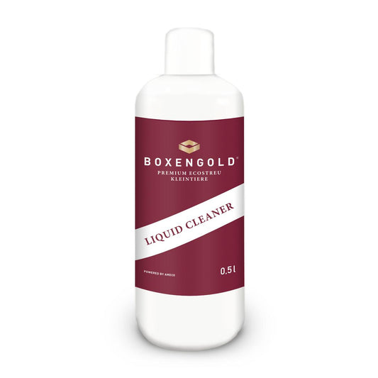 BOXENGOLD PREMIUM ECOSTREU KLEINTIERE LIQUID CLEANER 500ml
