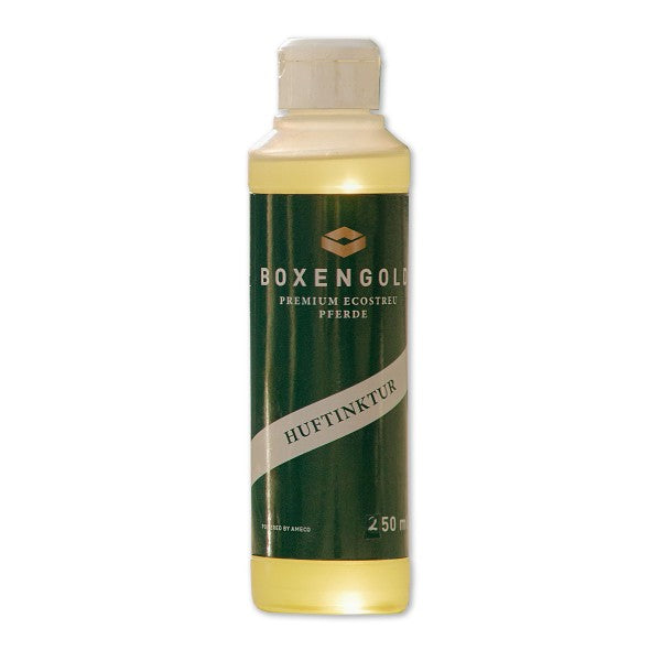 BOXENGOLD PREMIUM ECOSTREU PFERDE HUFTINKTUR 0,25 Liter