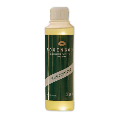 BOXENGOLD PREMIUM ECOSTREU PFERDE HUFTINKTUR 0,25 Liter