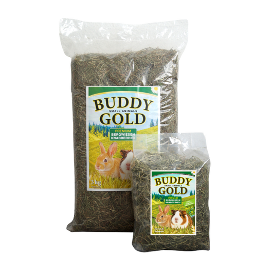 BUDDY GOLD Aktion 3kg + 500g gratis