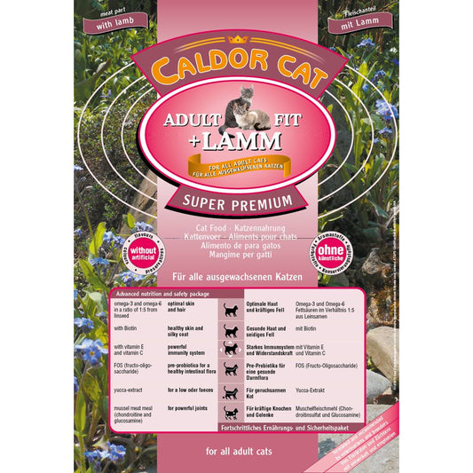 Caldor Adult Fit Lamm