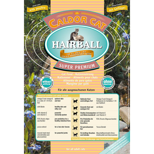 Caldor Adult Hairball