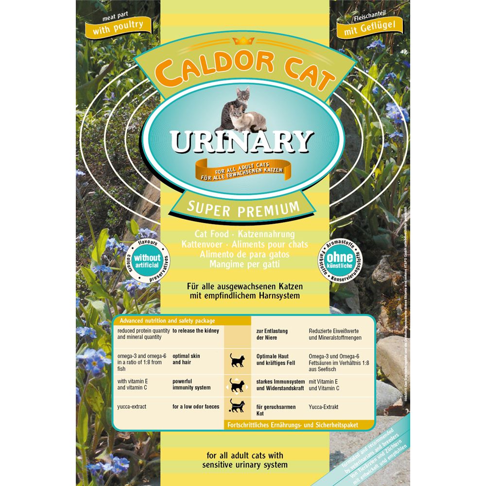 Caldor Adult Urinary Controll