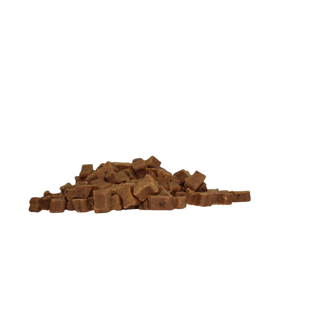 Caldor Snacks Mini-Snackknochen + Hausente 150g