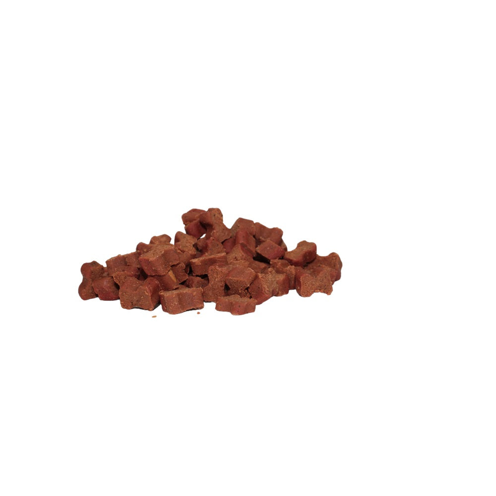 Caldor Snacks Mini-Snackknochen + Seefisch 150g