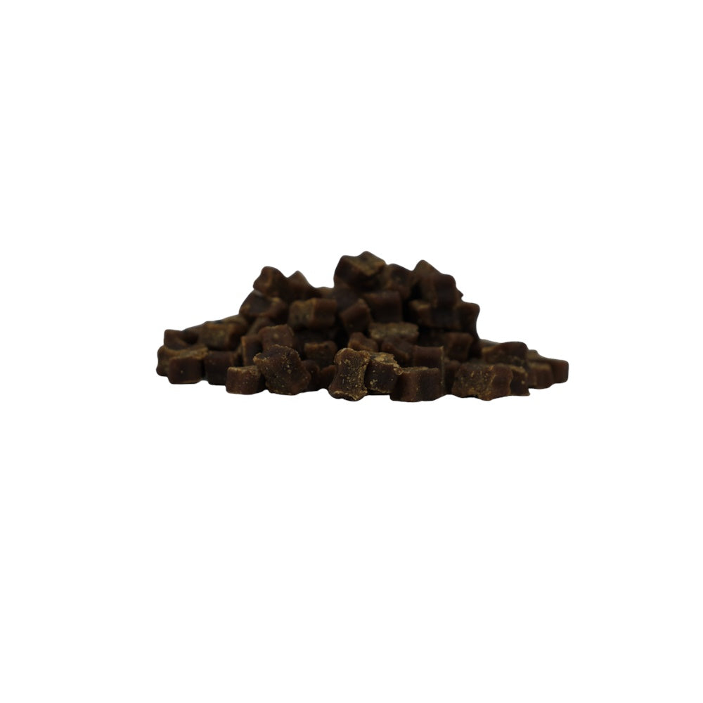 Caldor Snacks Mini-Snackknochen + Wildmix 150g