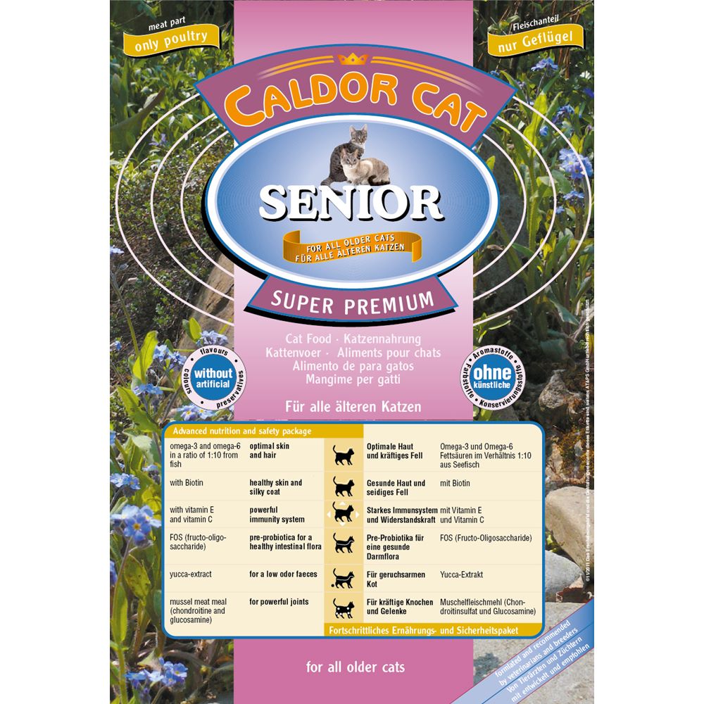 Caldor Senior