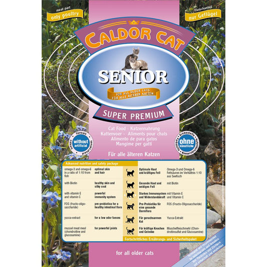 Caldor Senior