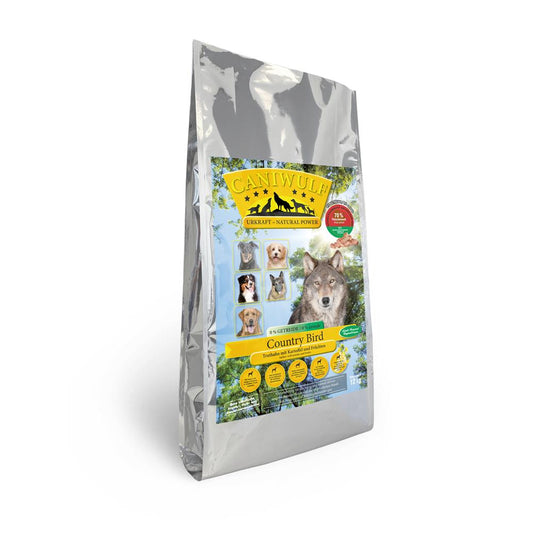 CANIWULF Country Bird Adult Original Truthahn mit Kartoffel und Früchten