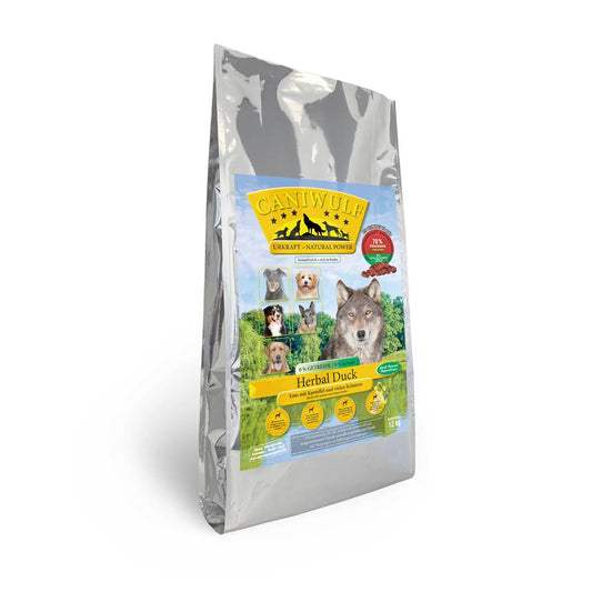 CANIWULF Herbal Duck Adult Original Ente mit Kartoffel und vielen Kräutern