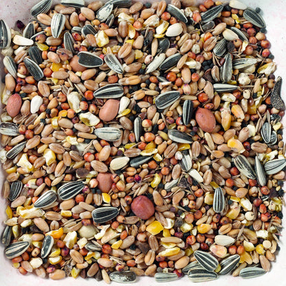 Deli Nature Streufutter YEAR MIX 4kg