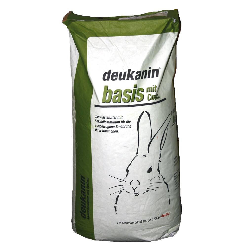 Deuka deukanin basis mit Kokzidiostatikum 25kg