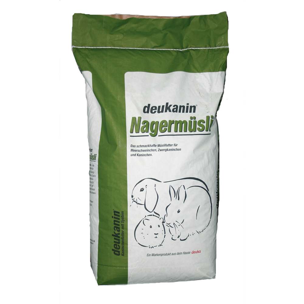 Deuka deukanin Nagermüsli 20kg
