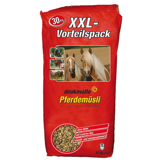 Deuka deukavallo Pferdemüsli XXL 30kg