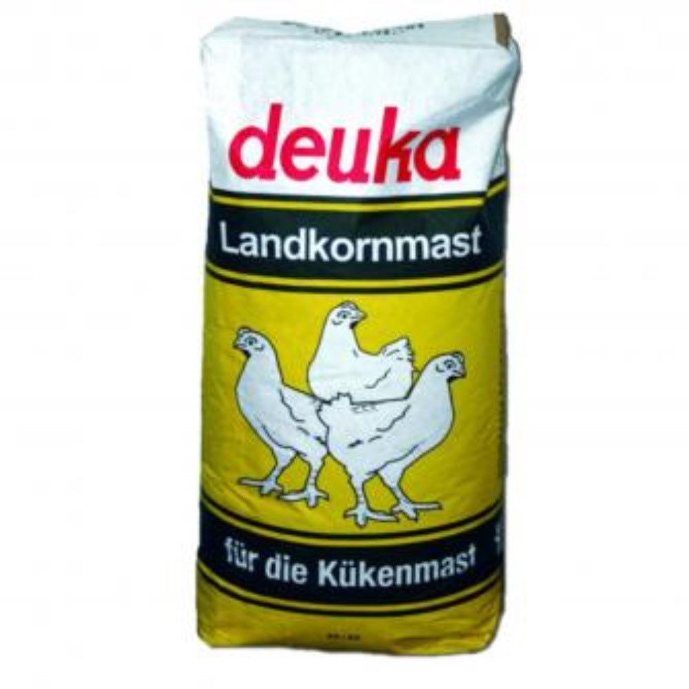 Deuka Landkorn-Mastfutter 25kg